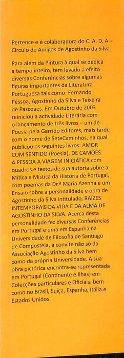 "Cântico da Alma: Teixeira de Pascoaes" de Ellys [Novo]