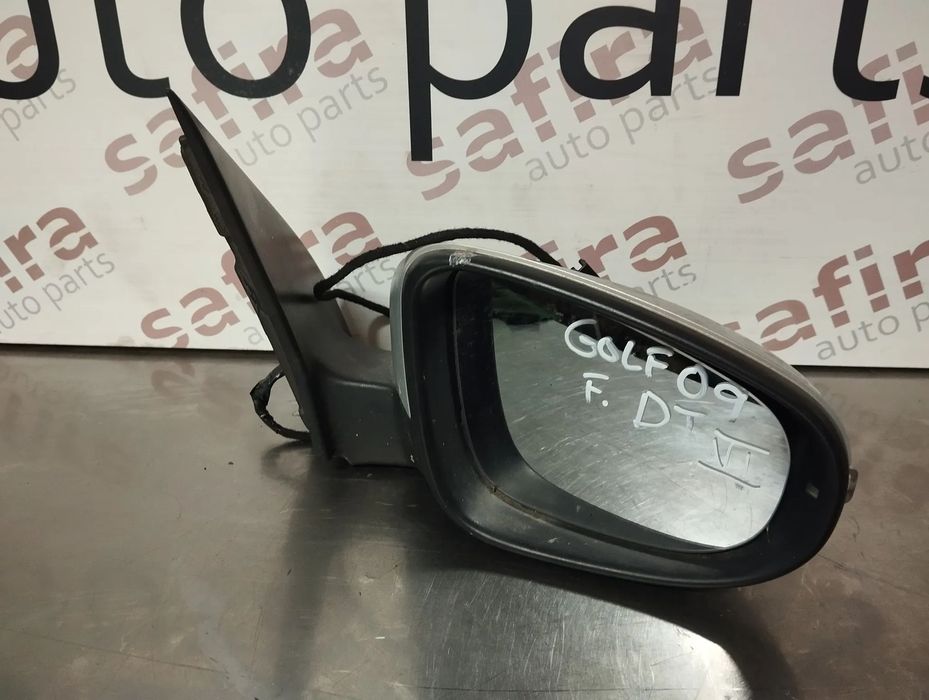 ESPELHO RETROVISOR VOLKSWAGEN GOLF VI - DIREITO