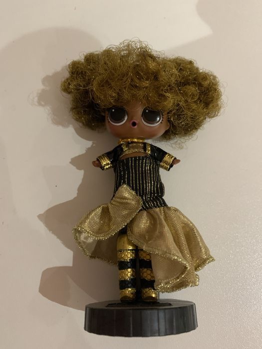 Laleczka jk lol supise