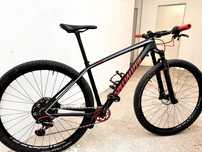 Specialized Epic HT Expert Tamanho M