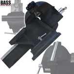 BASS Żeliwne Imadło Warsztatowe Obrotowa Podstaw 350mm 14" BP3265