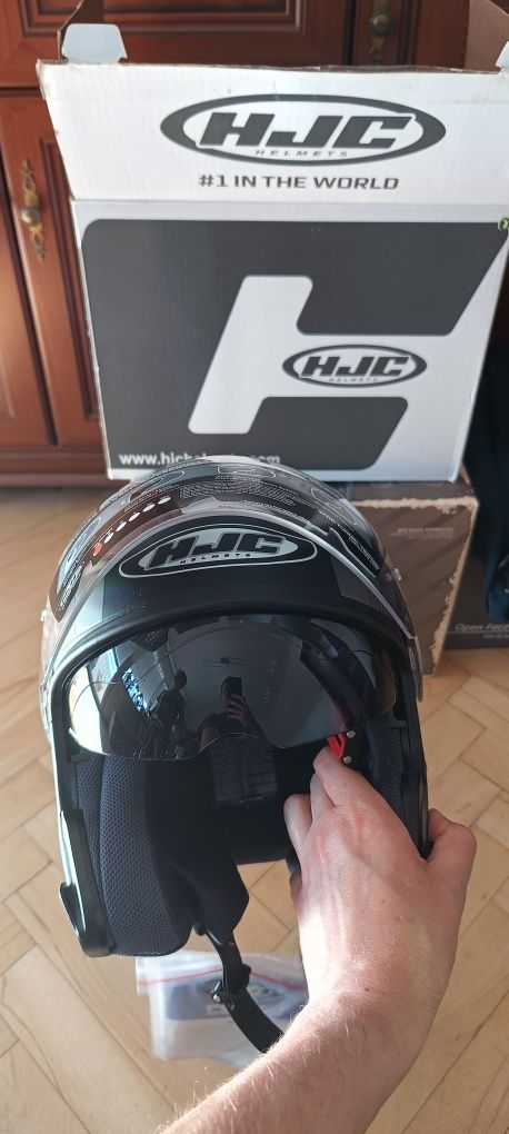 Kask Motocyklowy HJC