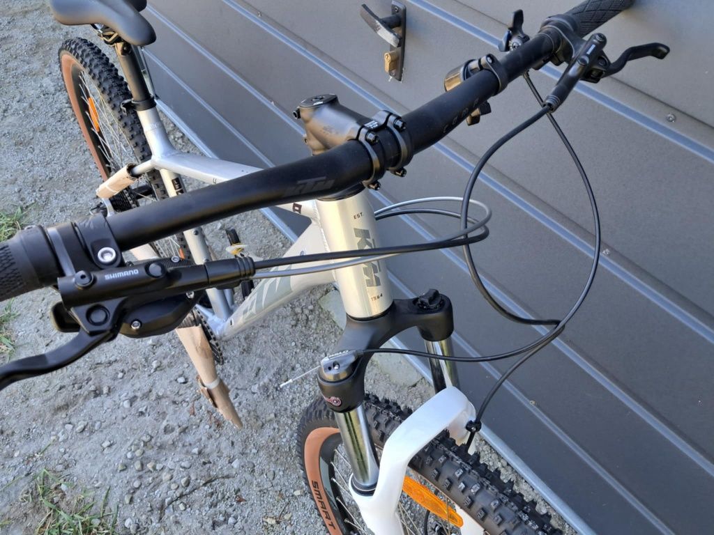 ROWERY KTM 29 "  NOWY  Hydrauliczne Tarczowe Hamulce Duży