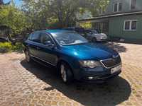 Skoda Superb II 2013 r. 2.0 TDi najbogatsza wersja!