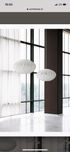 Lampa sufitowa normann Copenhagen norm