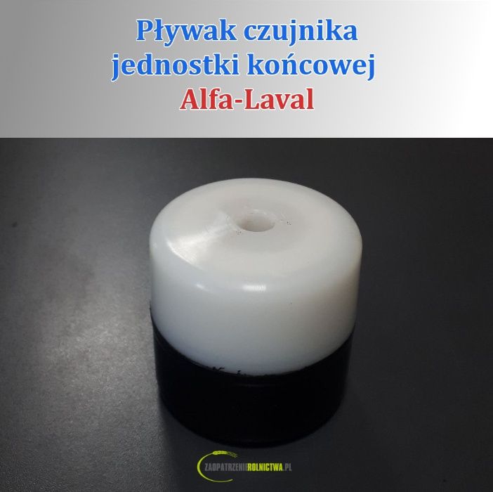 Czujnik poziomu MLEKA do jednostki końcowej Alfa Laval i Delaval