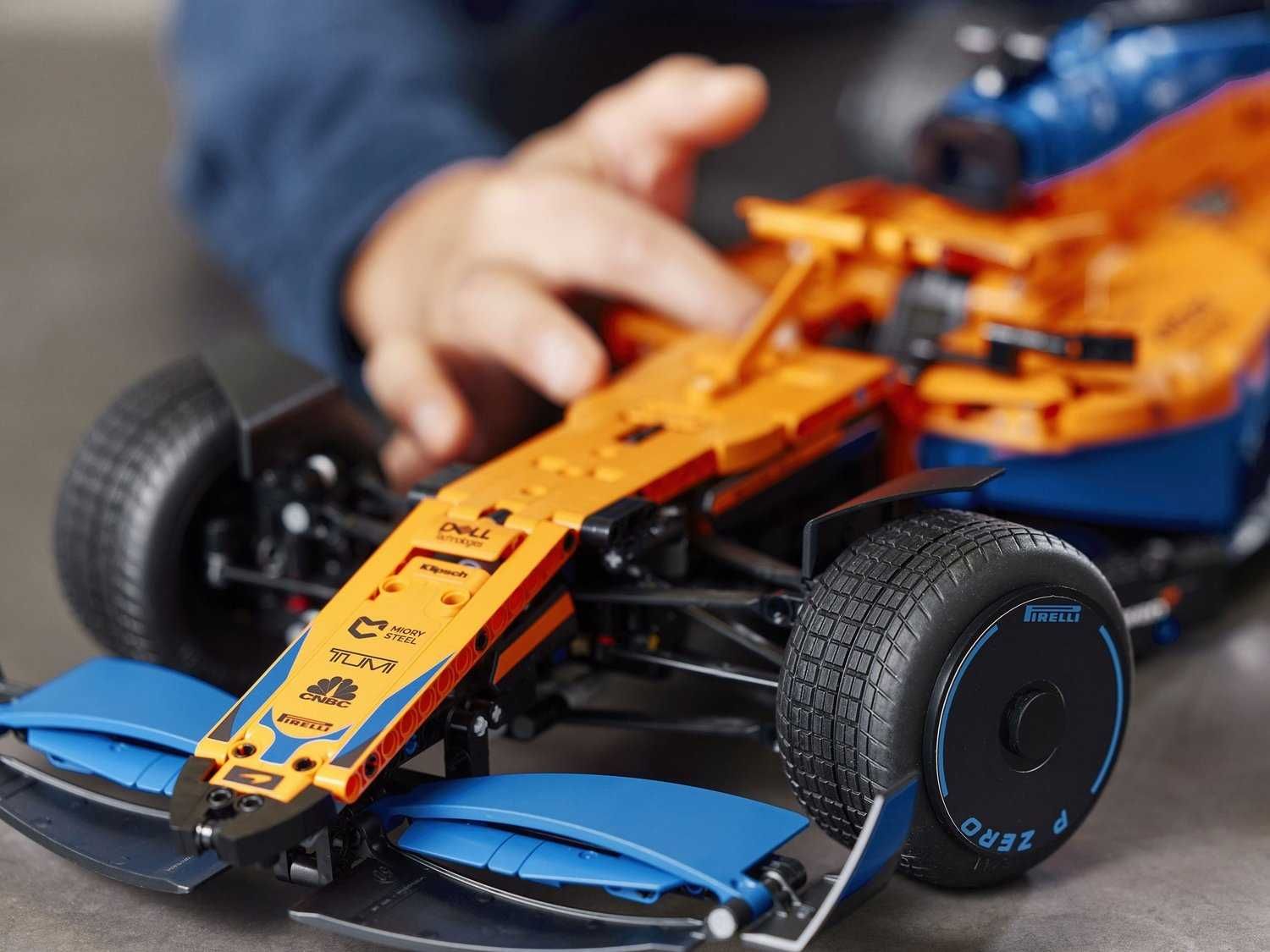 Lego Technic 42141 McLaren Formula 1™ Race Car