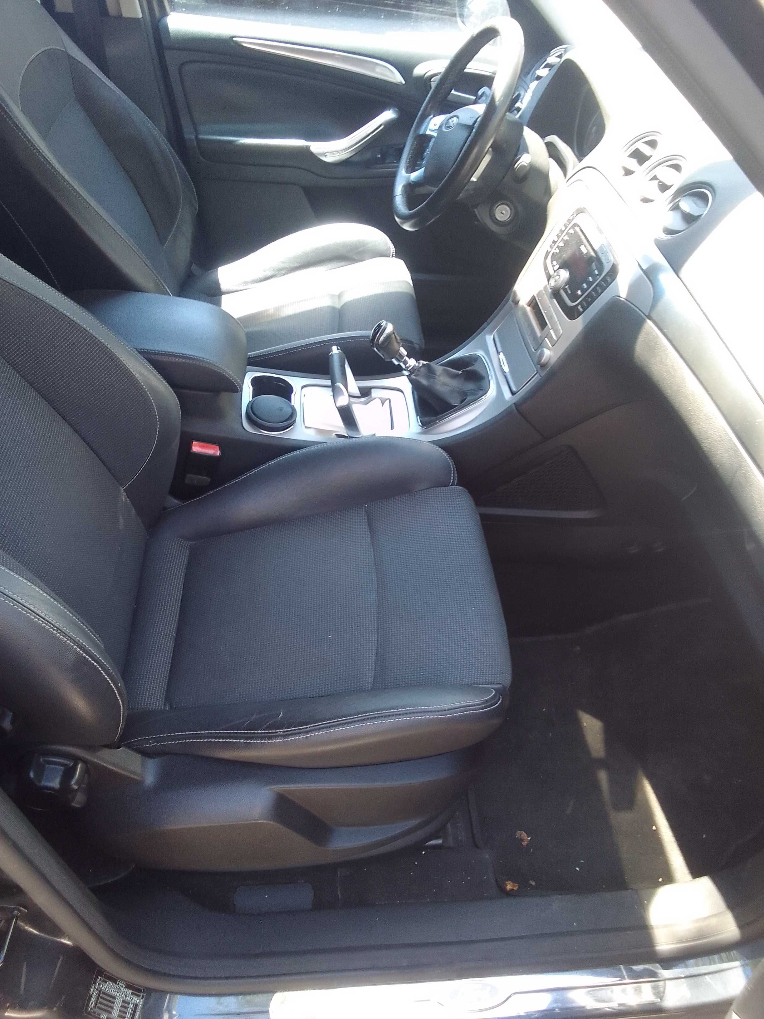 Ford S MAX 2010 7 lugares