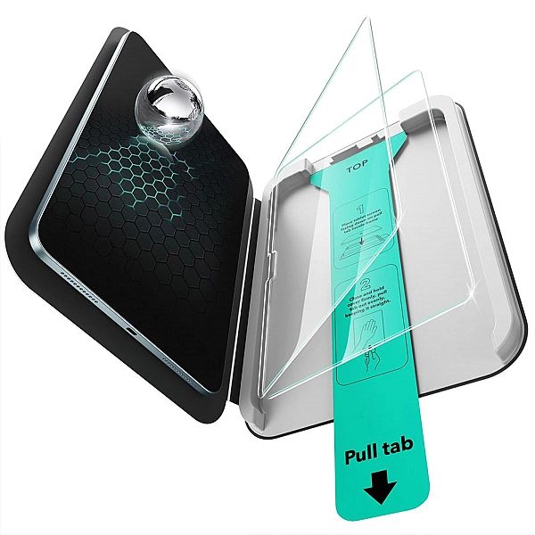 Szkło Hartowane Esr Ultrafit Tempered Glass 2-Pack Ipad Air 13” 1 / 2