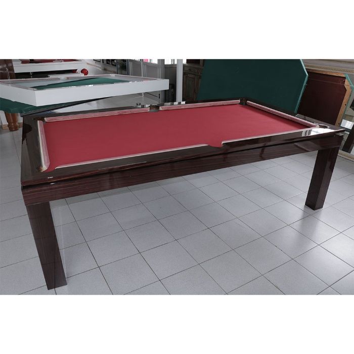 Entrega Imediata - Bilhar - Mesa de Bilhar - Snooker