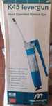 Bomba massa manual K 45