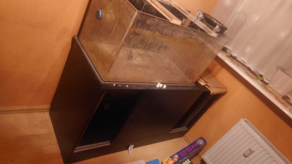 szafka pod akwarium z gratisami