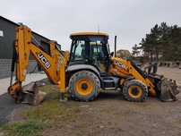 Послуги , Аренда , Услуги Экскаватора, трактора JCB