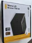 Zasilacz do komputera 700w Vero L3 Bronze
