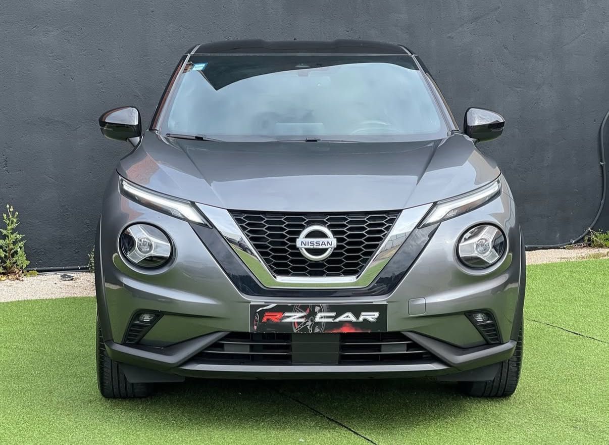 Nissan Juke DIG-TEKNA 2021