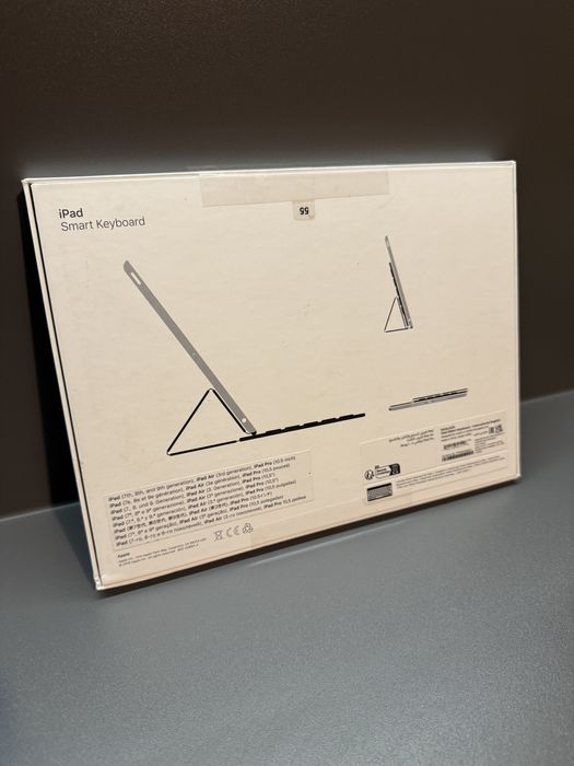 Oryginalna klawiatura iPad Apple Smart Keyboard MX3L2Z/A