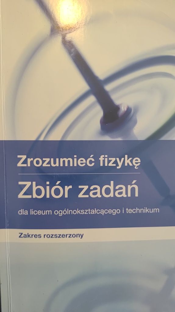 Zrozumieć fizykę 1 rozszerzony