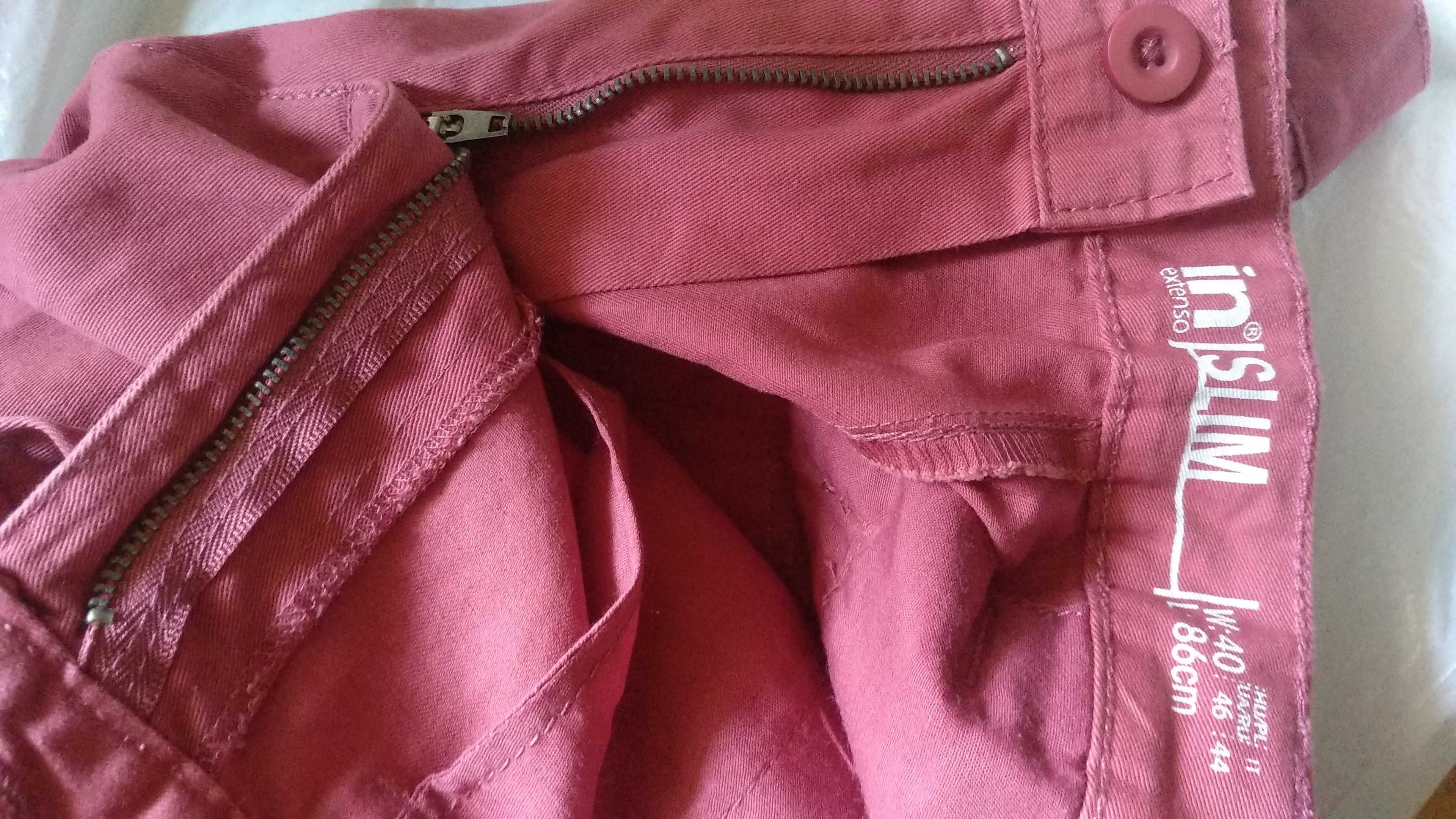 Чоловічі штани In Extenso. Чіноси Slim 40р. Нові