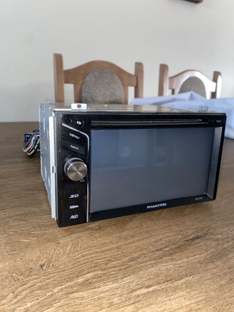 Radio 2 din Phantom AVX-3200