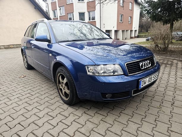 Audi A4 Kombi Automat 1.9 Tdi z Niemiec Super stan . 2004r.