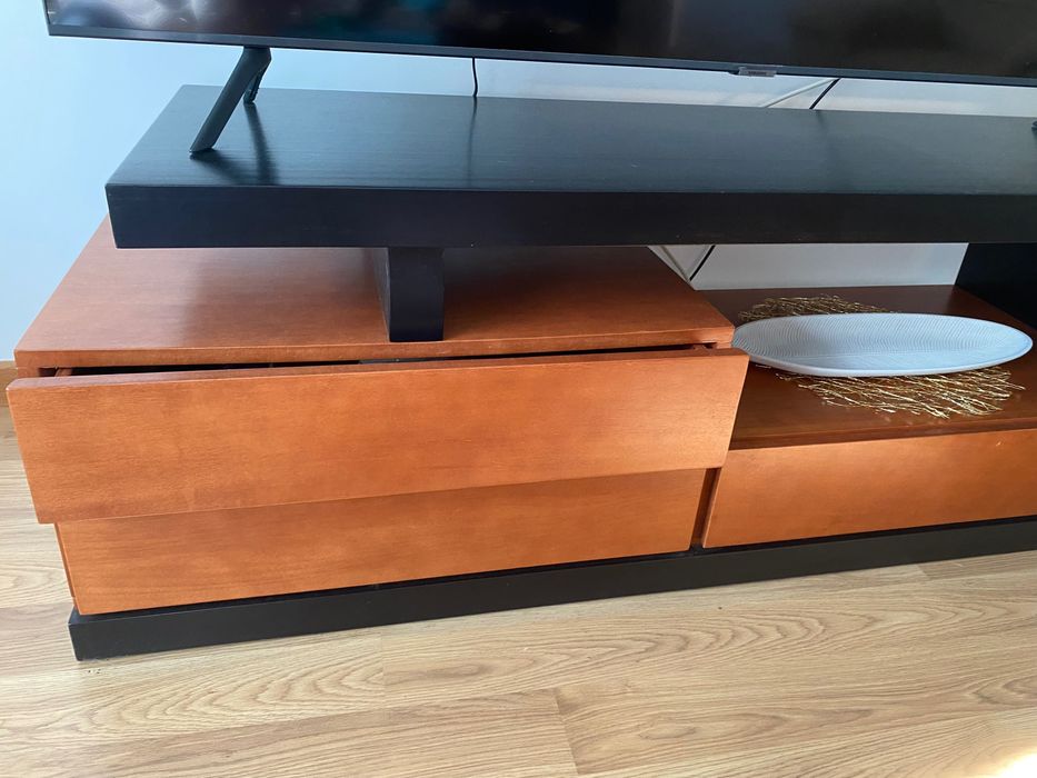 Movel TV + 2 parteleiras