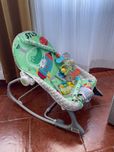 Espreguiçadeira para bebé