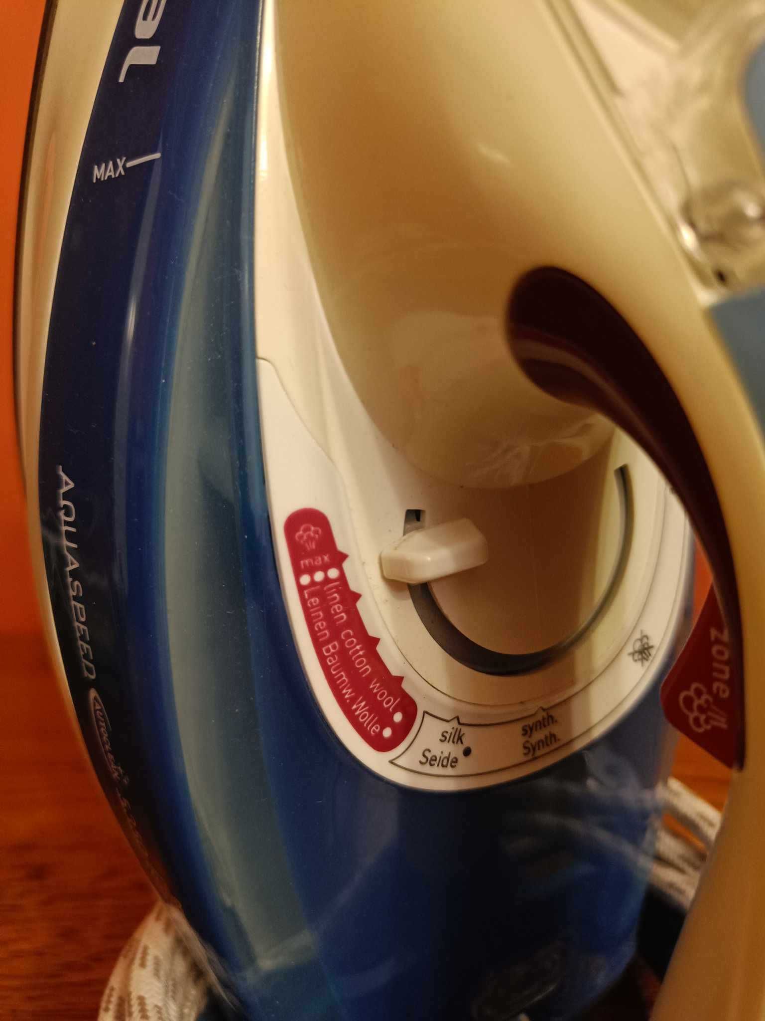 Żelazko Aquaspeed autoclean 5350
