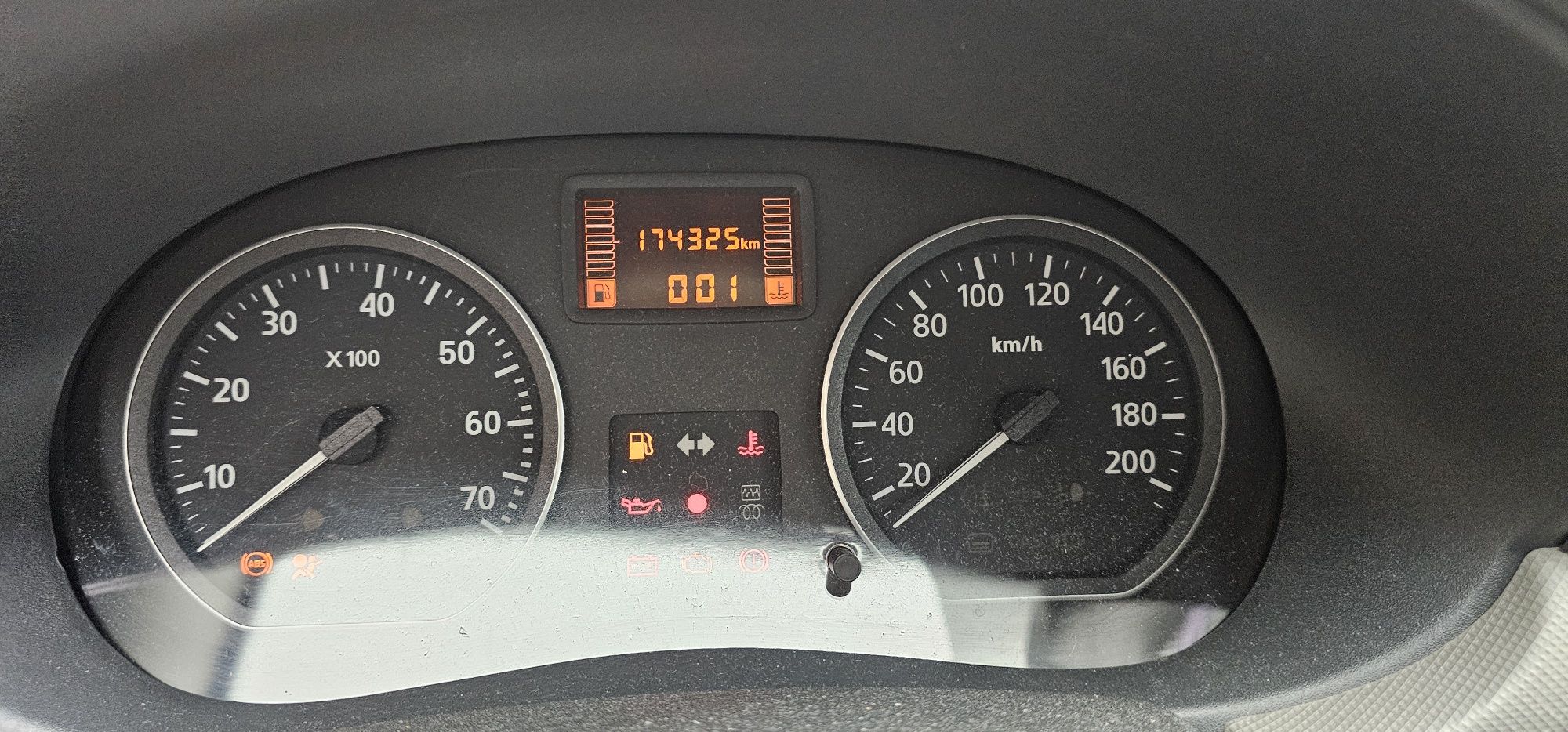 Dacia sandero 1.4 benzyna