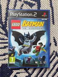 Gra do konsoli PlayStation 2 Slim - "Lego Batman: The videogame"