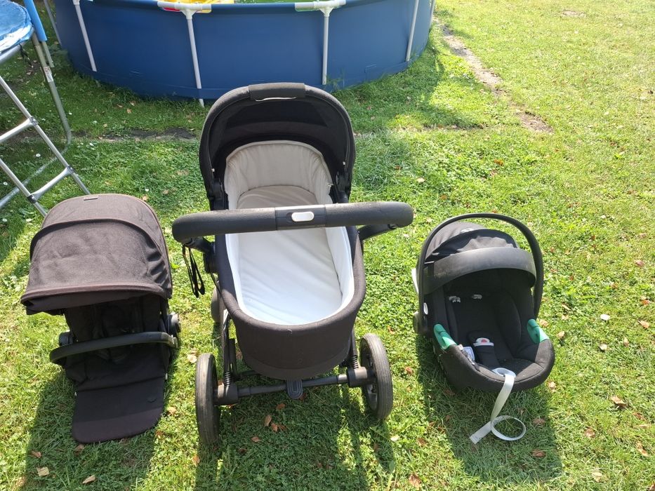 Cybex balios s lux 2022
