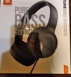 Słuchawki JBL Pure Bass Sound Tune 500