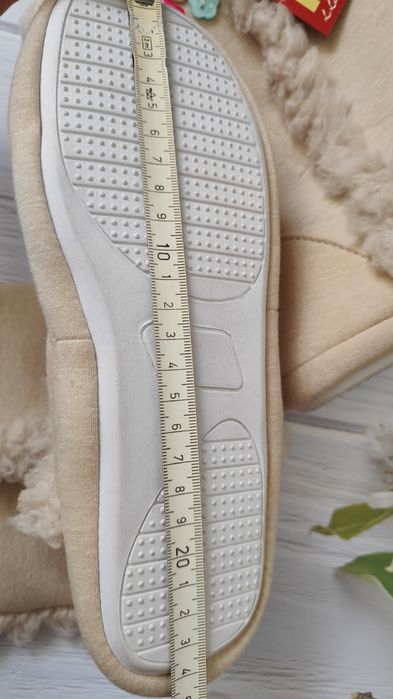 Новые женские тапочки Gemelli и домашние сапожки