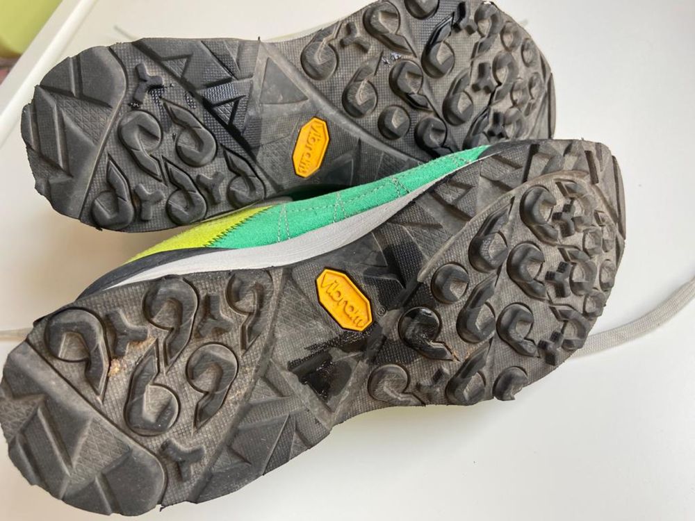 Buty damskie trekkingowe, Dolomite diagonal, rozm. 37,5