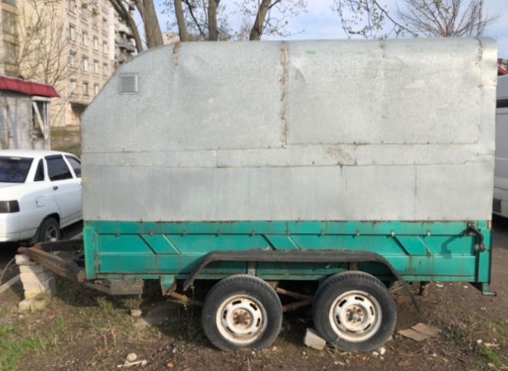 Прицеп - 3000х1500х2000