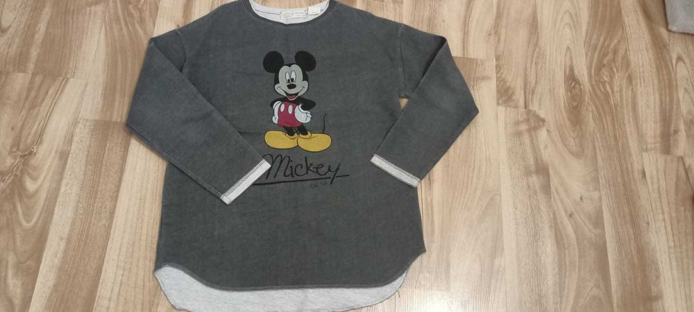 Bluza/t-shirt Zara rozm 140
