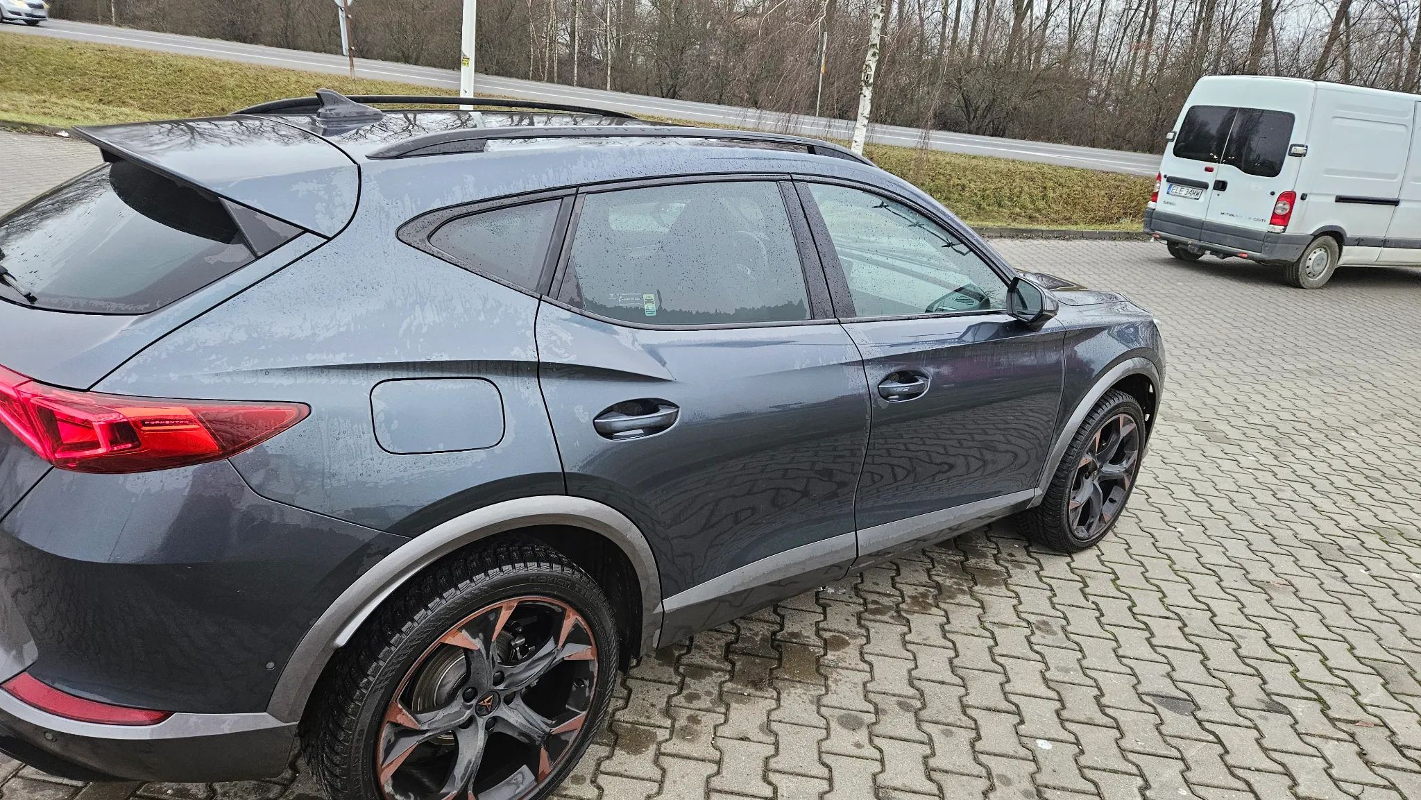 Cupra Formentor Pierwszy właścicie