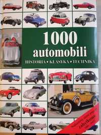 1000 automobilli. Historia klasyka technika