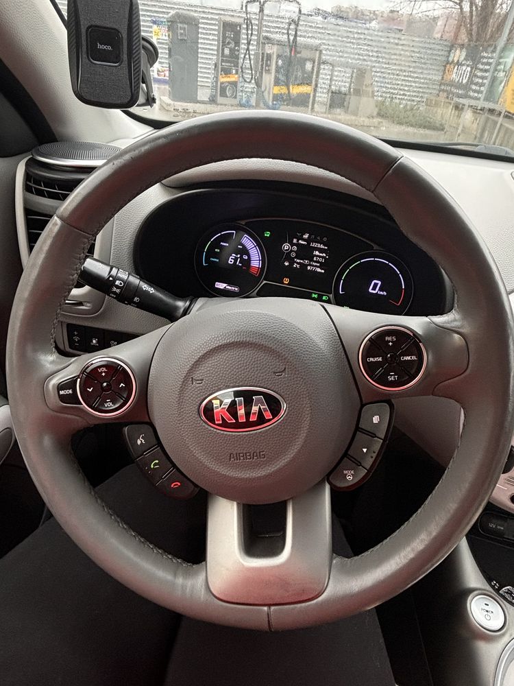 Kia Soul EV 2014