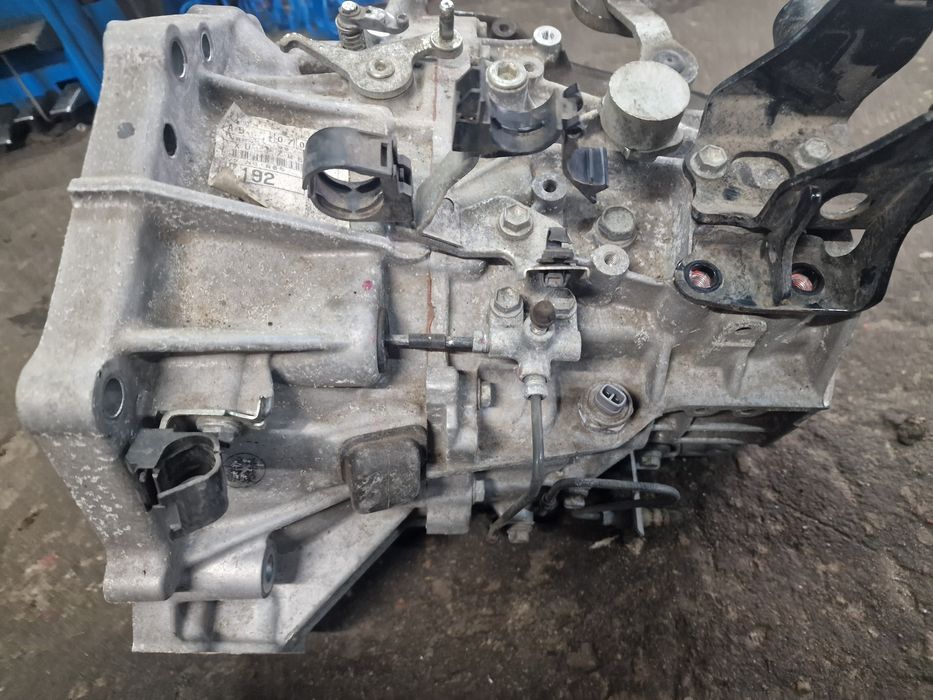 Skrzynia biegów Toyota verso s 1.3 benzyna XU9P7MBE