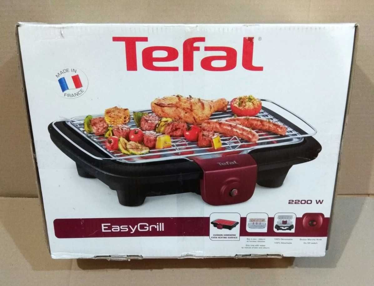 Гриль Tefal, пр-во Франция, Новый