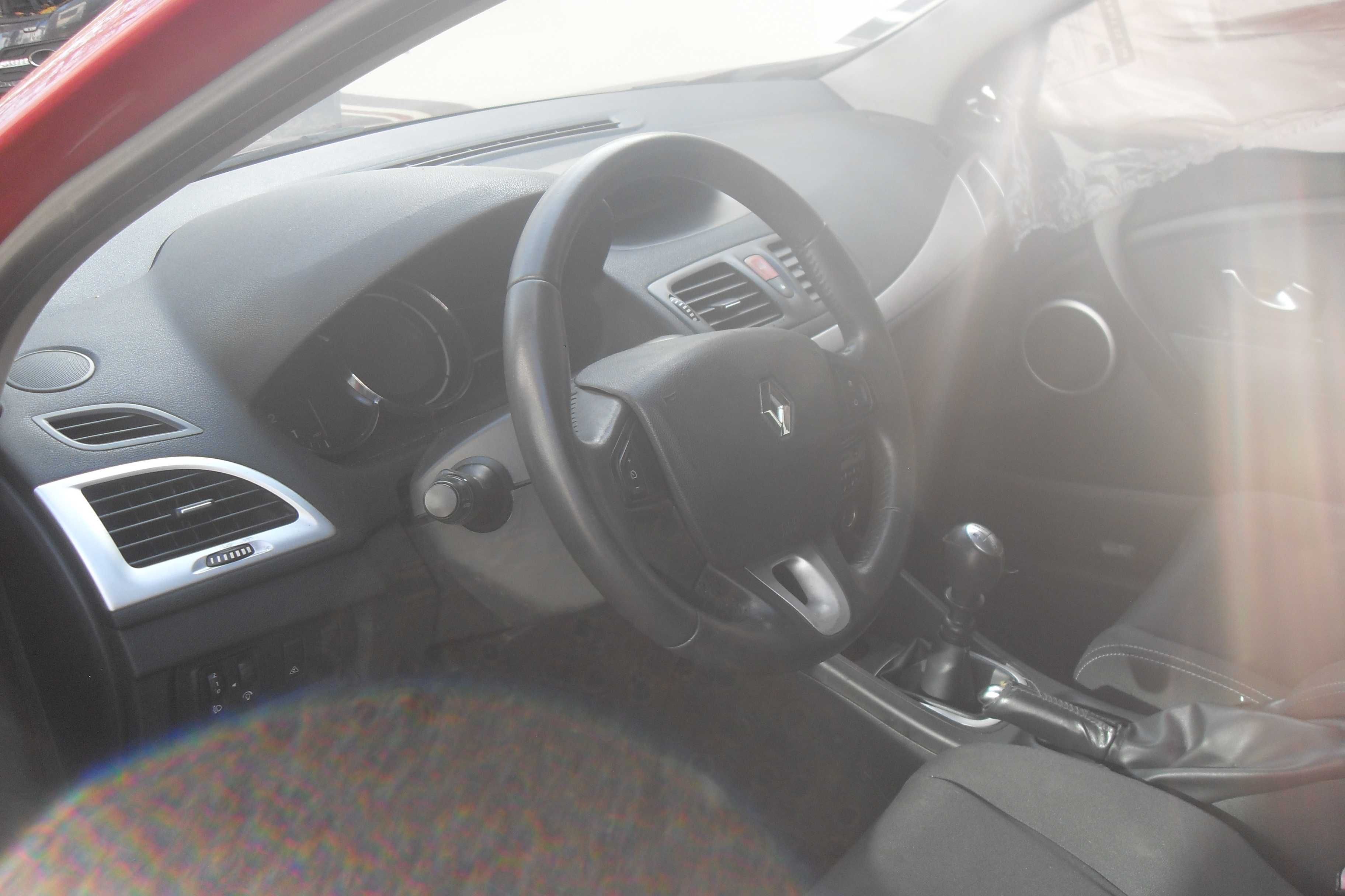 ALTERNATOR 1,9 DCI megane III 3 części