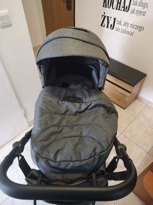 Wózek Adamex Zico New 2w1