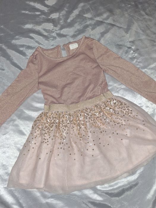 Красива сукня плаття 3-4 роки 98-104 см