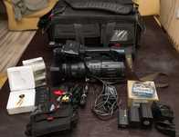Kamera Sony FX1E