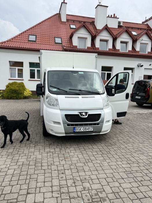 Peugeot Boxer 2011 – Samochód specjalny Sklep/Bar