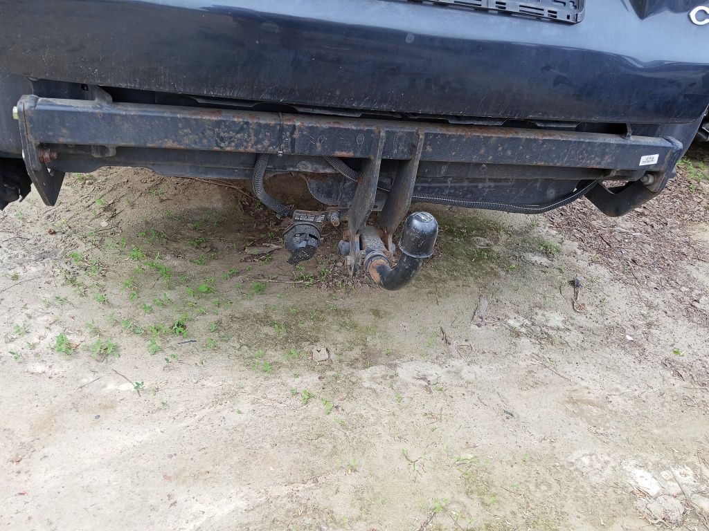 Hak do przyczepki citroen C5 x7 III kombi
