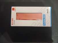 Dysk twardy zewnętrzny SSD 2 TB, USB 3.1 - Czerwony