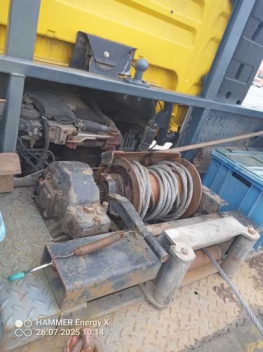 Sprzedam MAN 12.240 Pomoc Drogowa