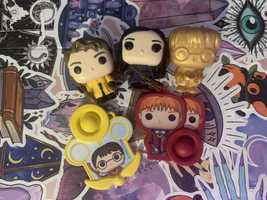 Figurki Kinder Joy Harry Potter