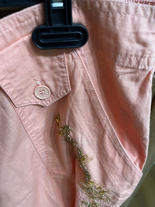 Капрі жіночі великого розміру